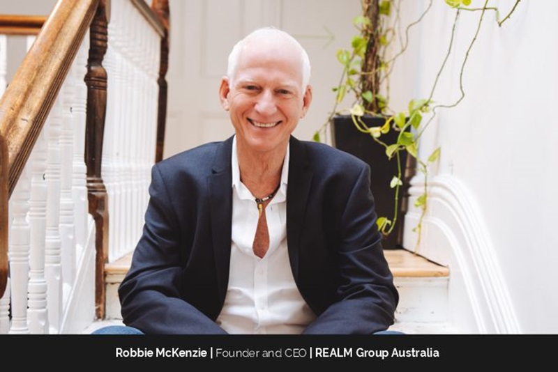 Robbie McKenzie